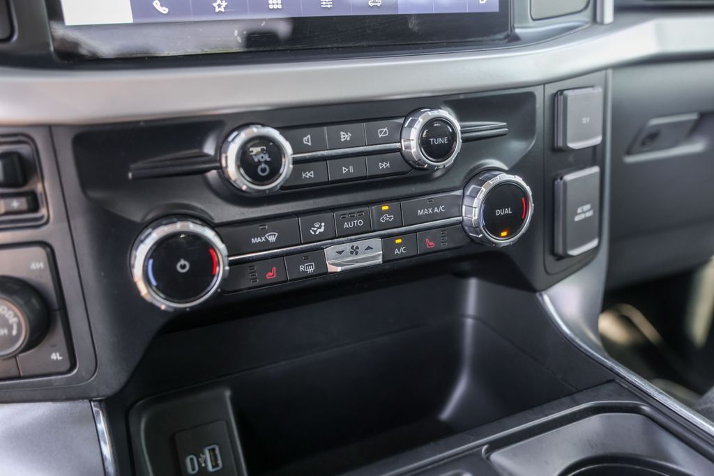 Used Car 2022 Ford F-150  Xlt For Sale Under $50,000 In Austin, Texas