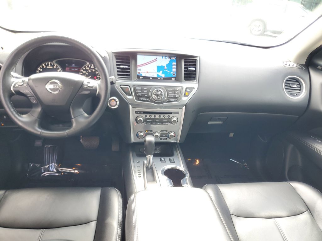 used 2019 Nissan Pathfinder car, priced at $16,997
