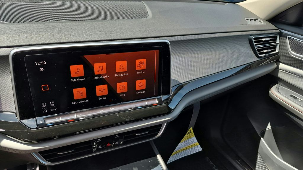 2025 Volkswagen Atlas