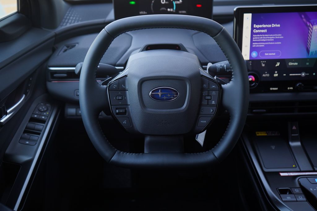 Thumbnail: 2026 Subaru Solterra - 9