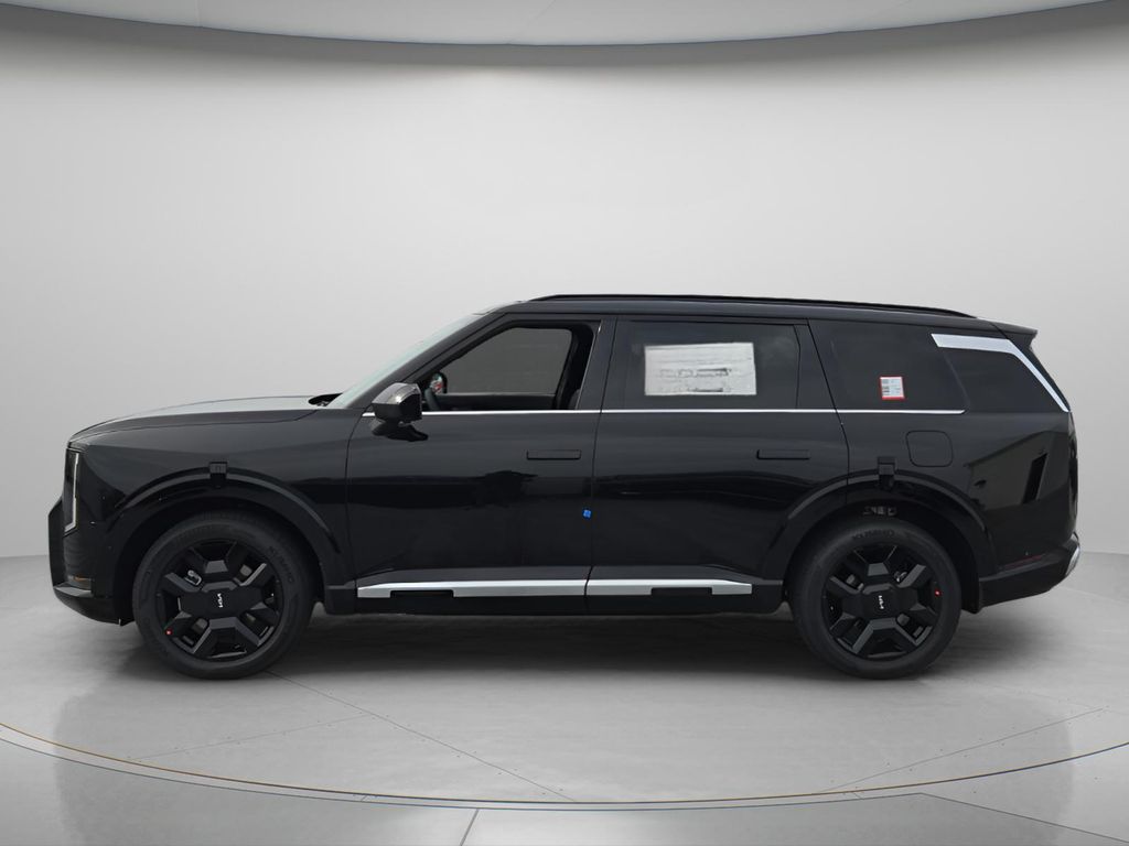 2027 Kia Telluride - $54,405
