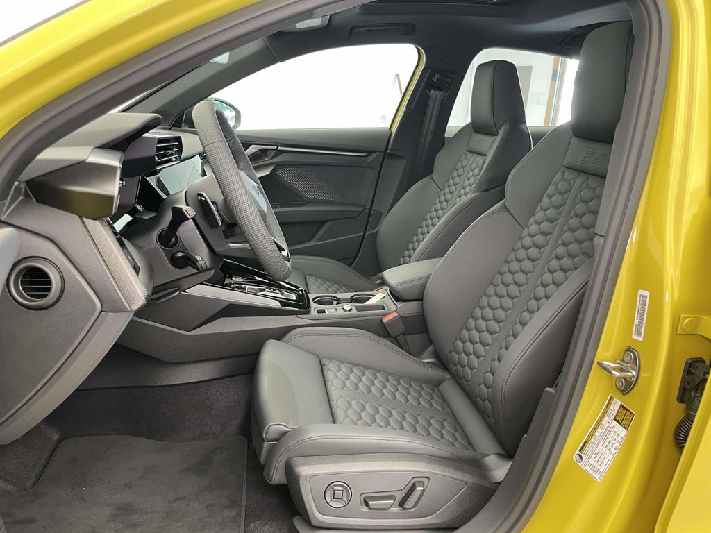 2026 Audi RS 3 2.5T - 4