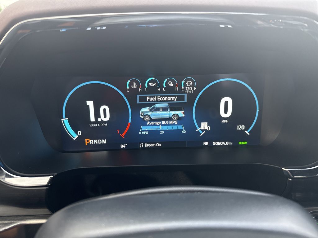 2023 Ford F-150 Lariat Gray at DeMontrond Ford