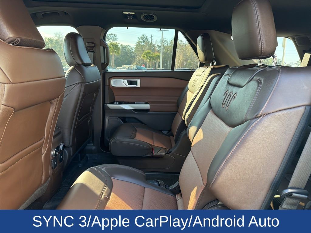 2023 Ford Explorer King Ranch