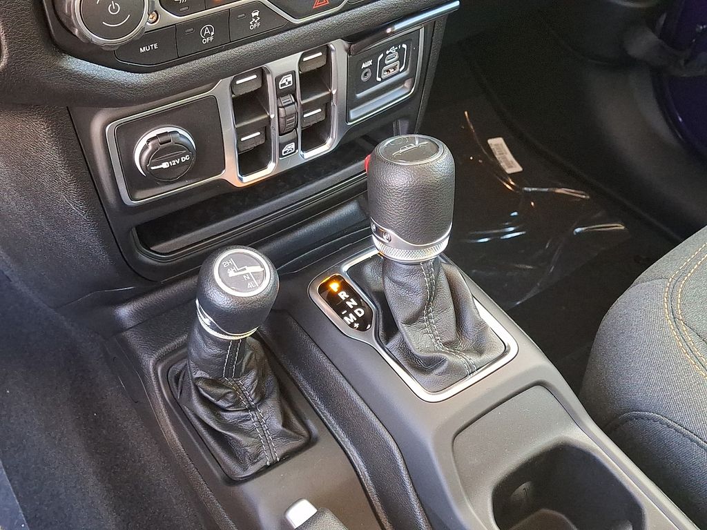 New 2026 Jeep Gladiator Truck