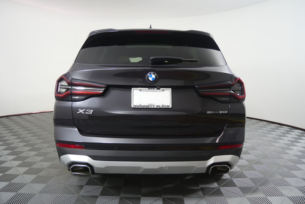 Thumbnail: 2023 BMW X3 - 4
