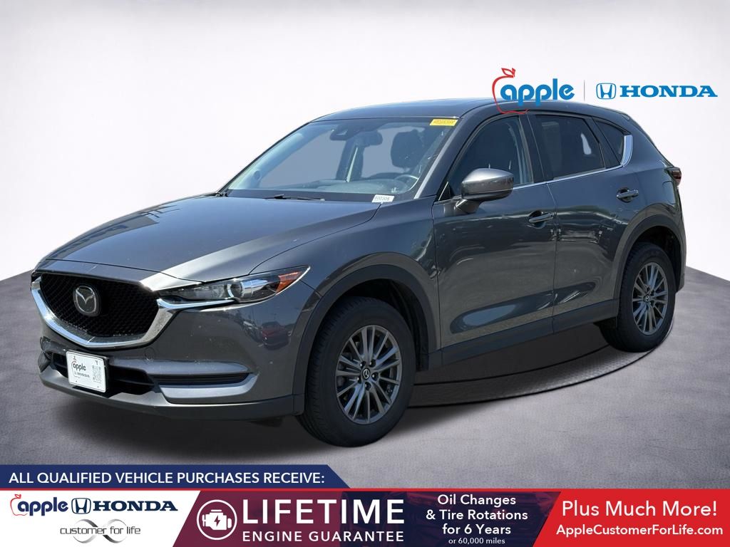 2020 Mazda CX-5 Touring