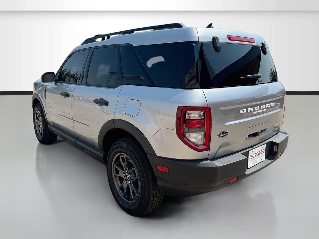 Used 2023 Silver Ford Big Bend image 5