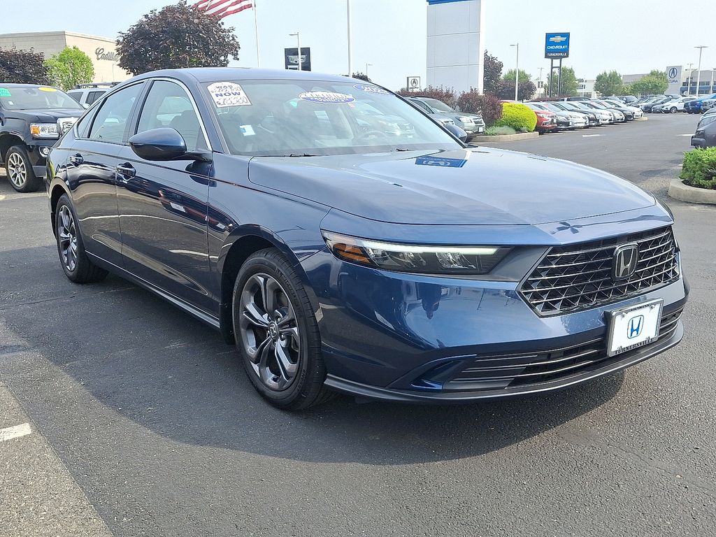 2023 Honda Accord EX 3