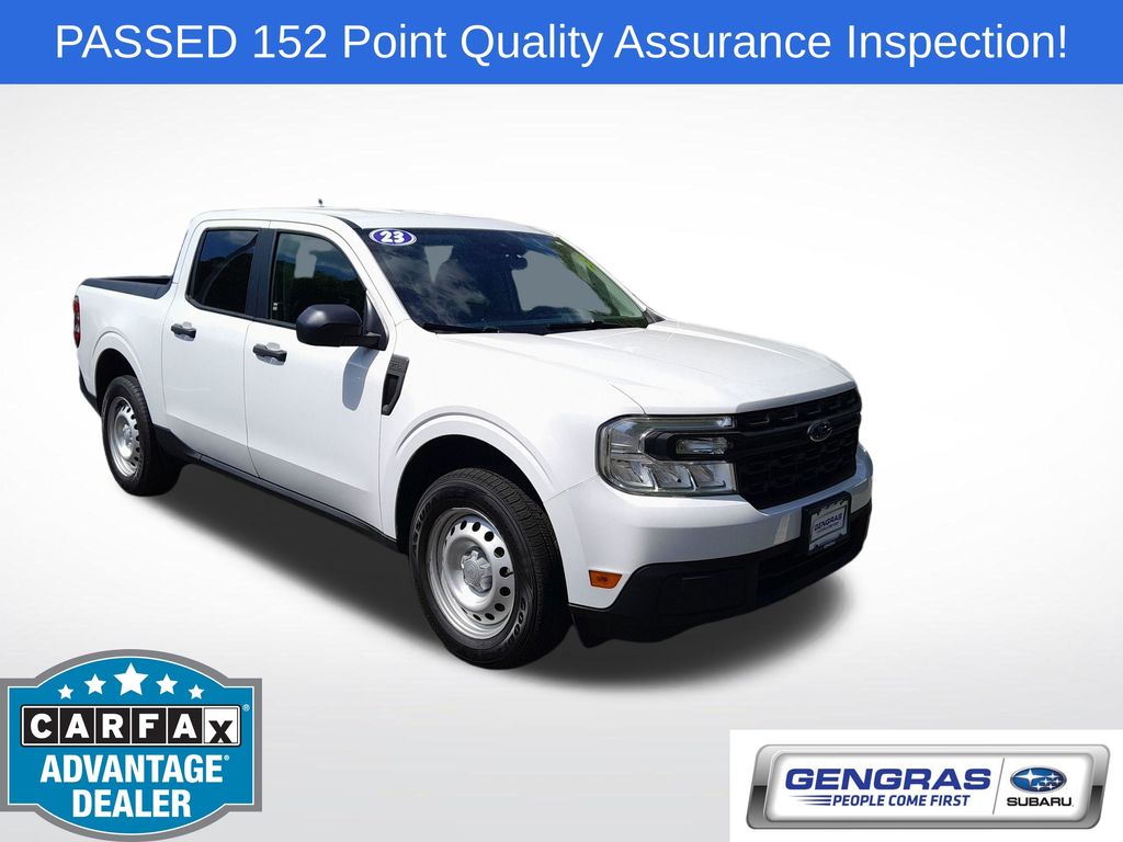 2023 Ford Maverick XL SuperCrew AWD