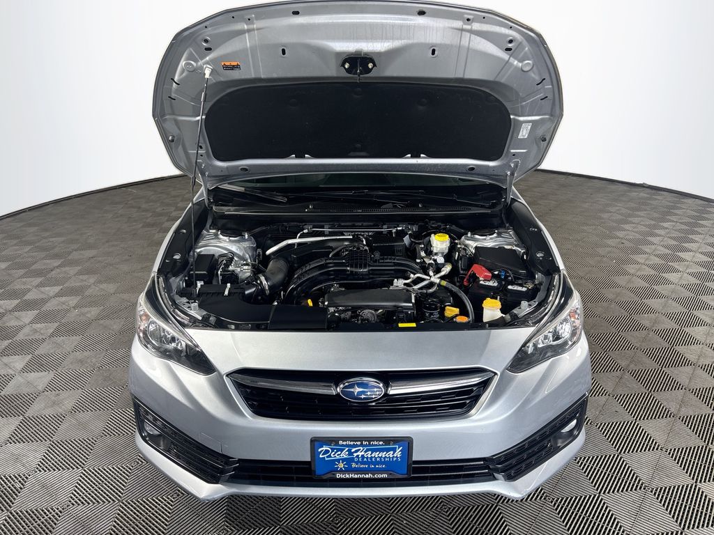 2020 Subaru Impreza Premium