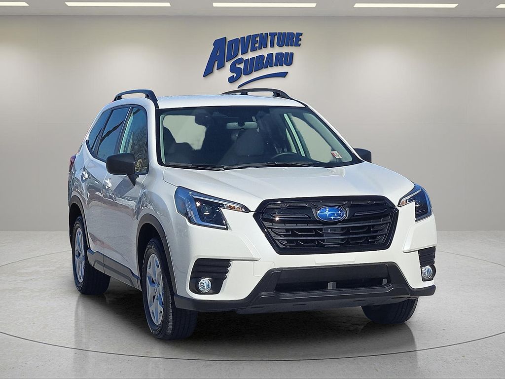 2023 Subaru Forester Crossover AWD