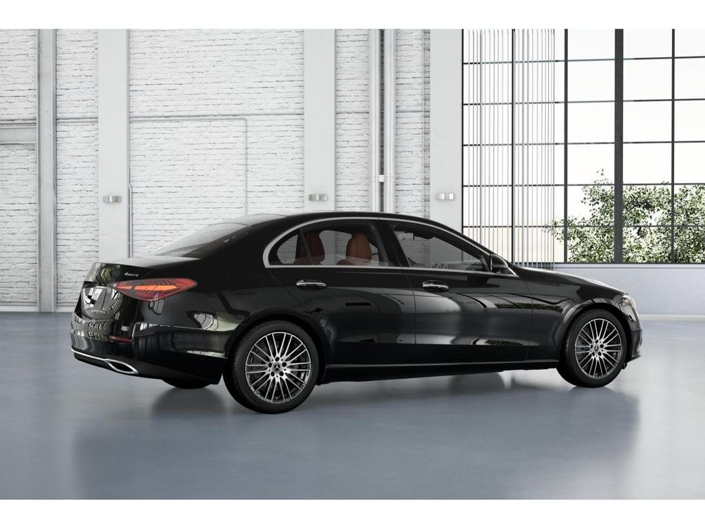 Thumbnail: 2026 Mercedes-Benz C-Class - 19