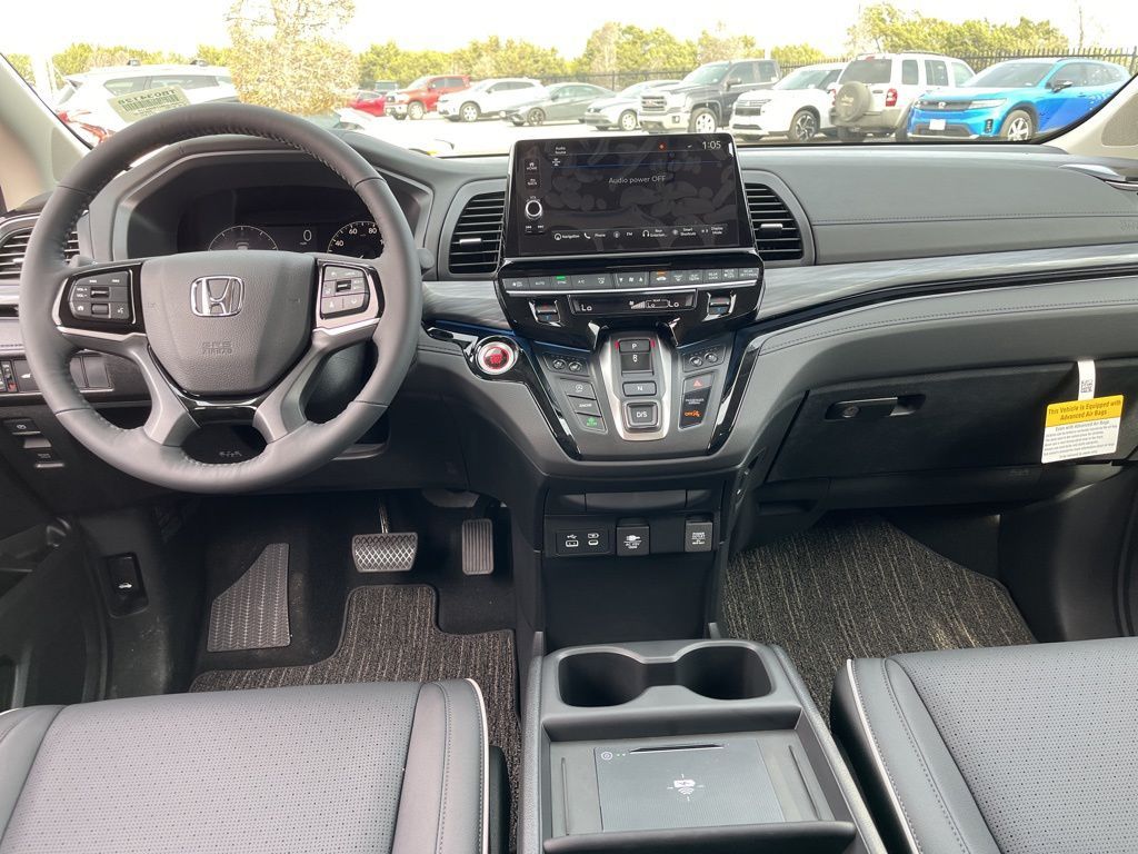 Thumbnail: 2026 Honda Odyssey - 9