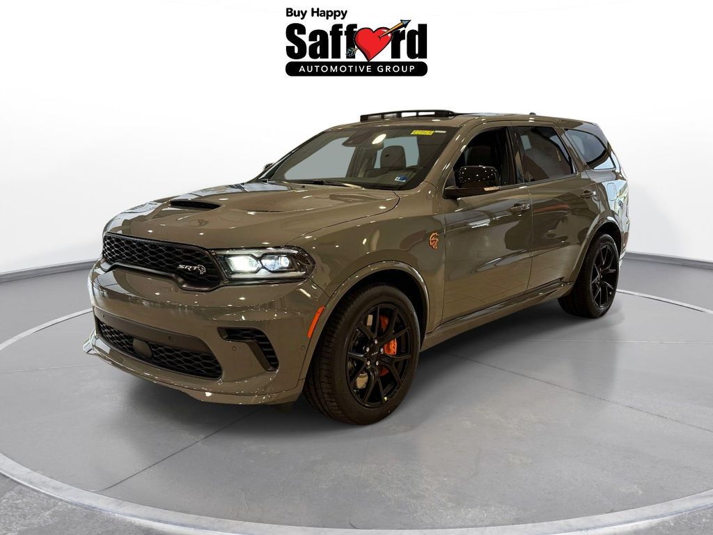 2026 Dodge Durango Durango Hellcat SRT Hellcat