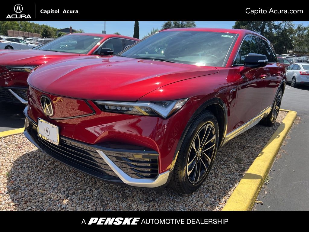 2024 Acura ZDX A-Spec -
                San Jose, CA