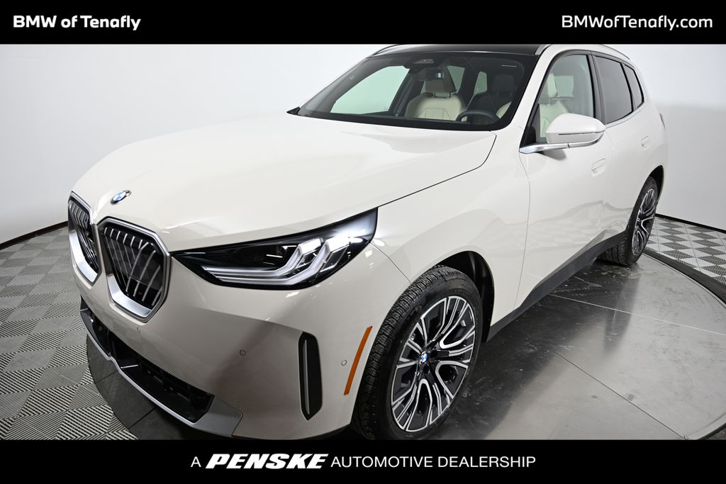 Thumbnail: 2026 BMW X3 - 1