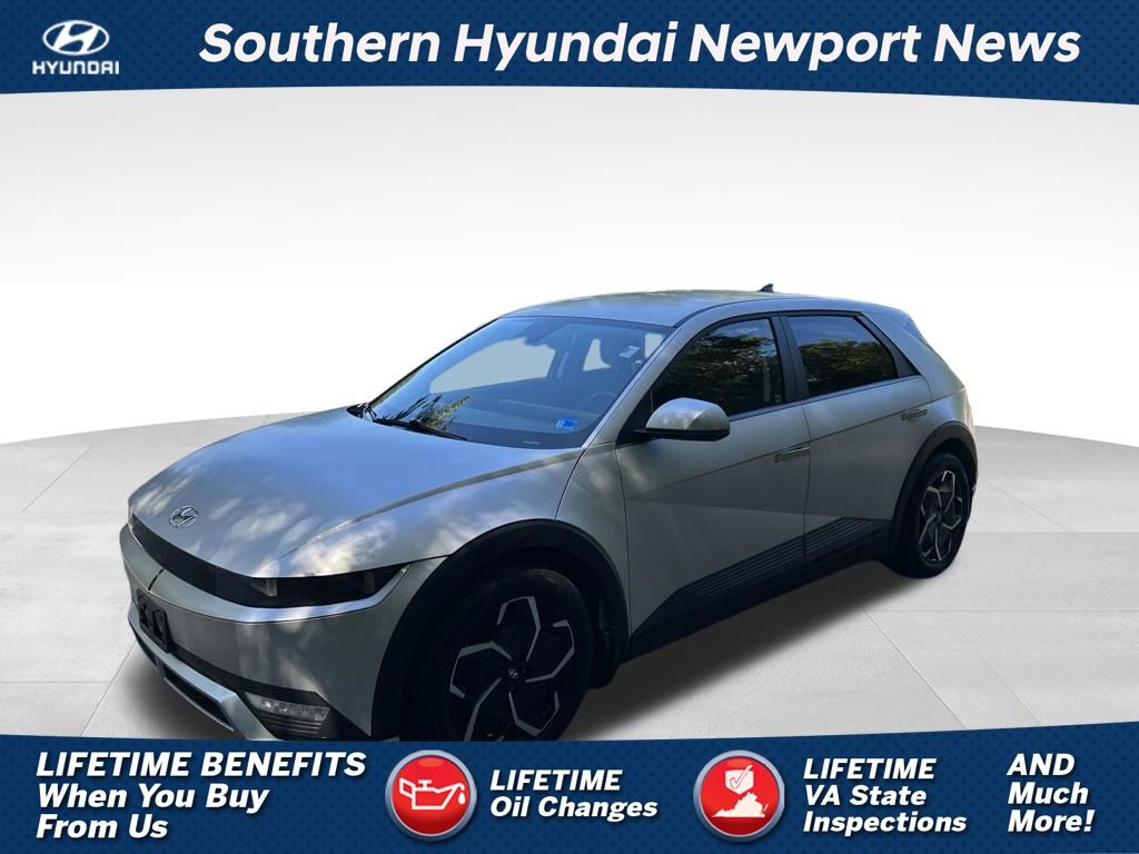  2023 Hyundai Ioniq 5 SEL AWD   