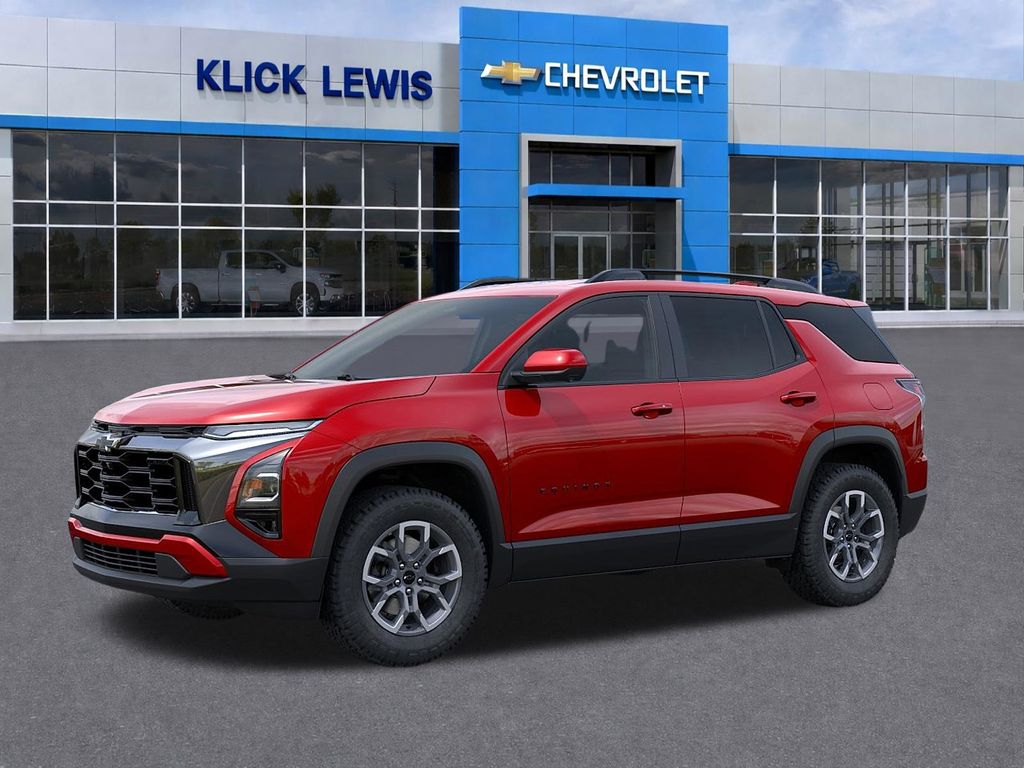 2026 Chevrolet Equinox ACTIV - 1