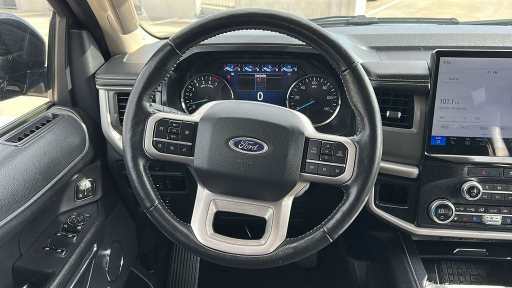 2023 Ford Expedition Max XLT Black at River Oaks CDJR