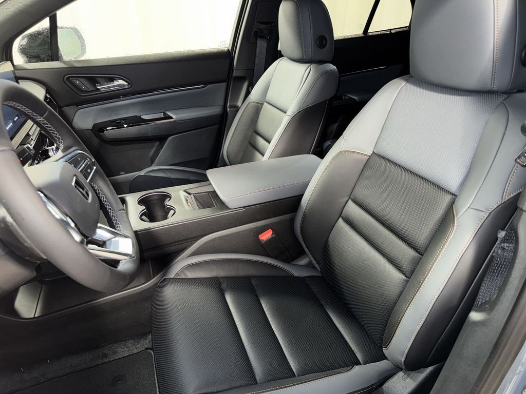 new 2026 Honda Prologue car, priced at $52,350