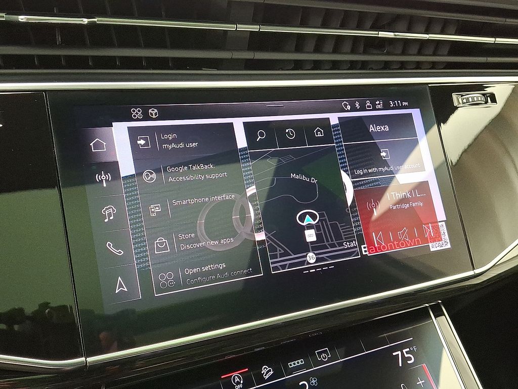 Thumbnail: 2025 Audi Q7 - 17