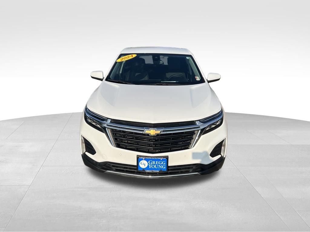 Used 2024 Chevrolet Equinox SUV