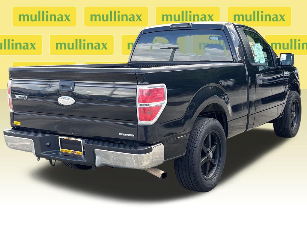 Used 2011 Black Ford XL image 4