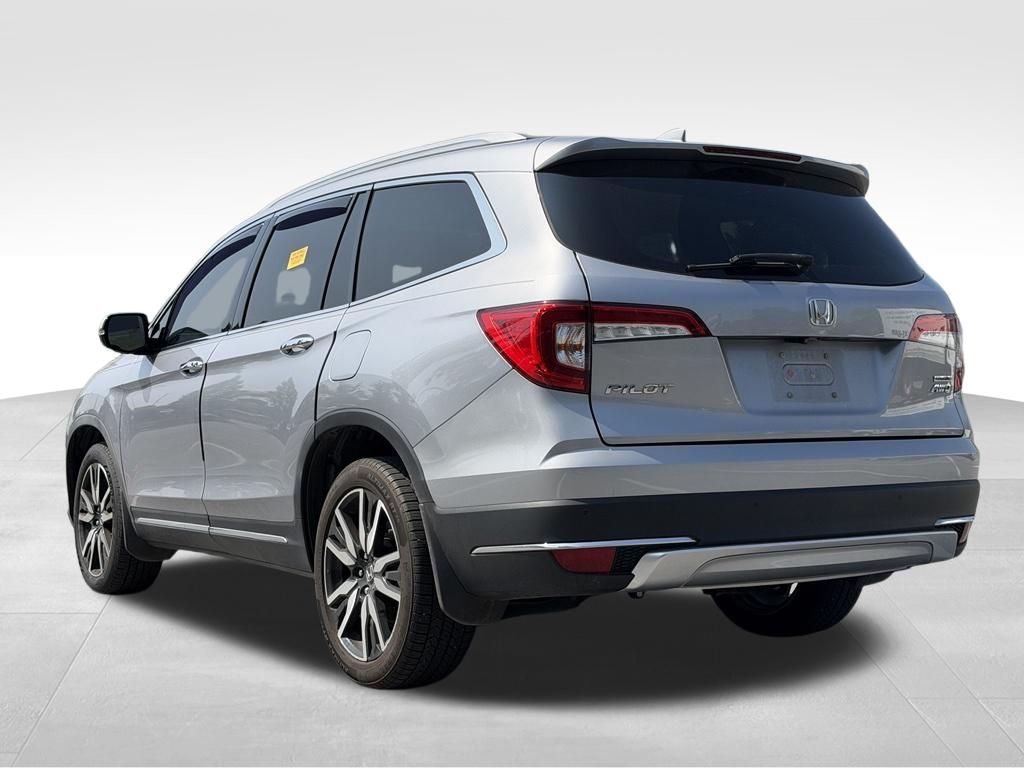 2021 Honda Pilot AWD Touring 7 Passenger