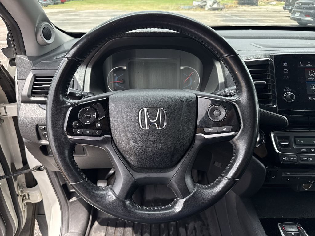2019 Honda Pilot Touring  at Gullo Toyota