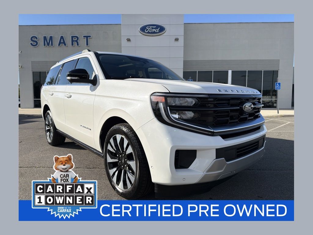 2025 Ford Expedition Platinum 