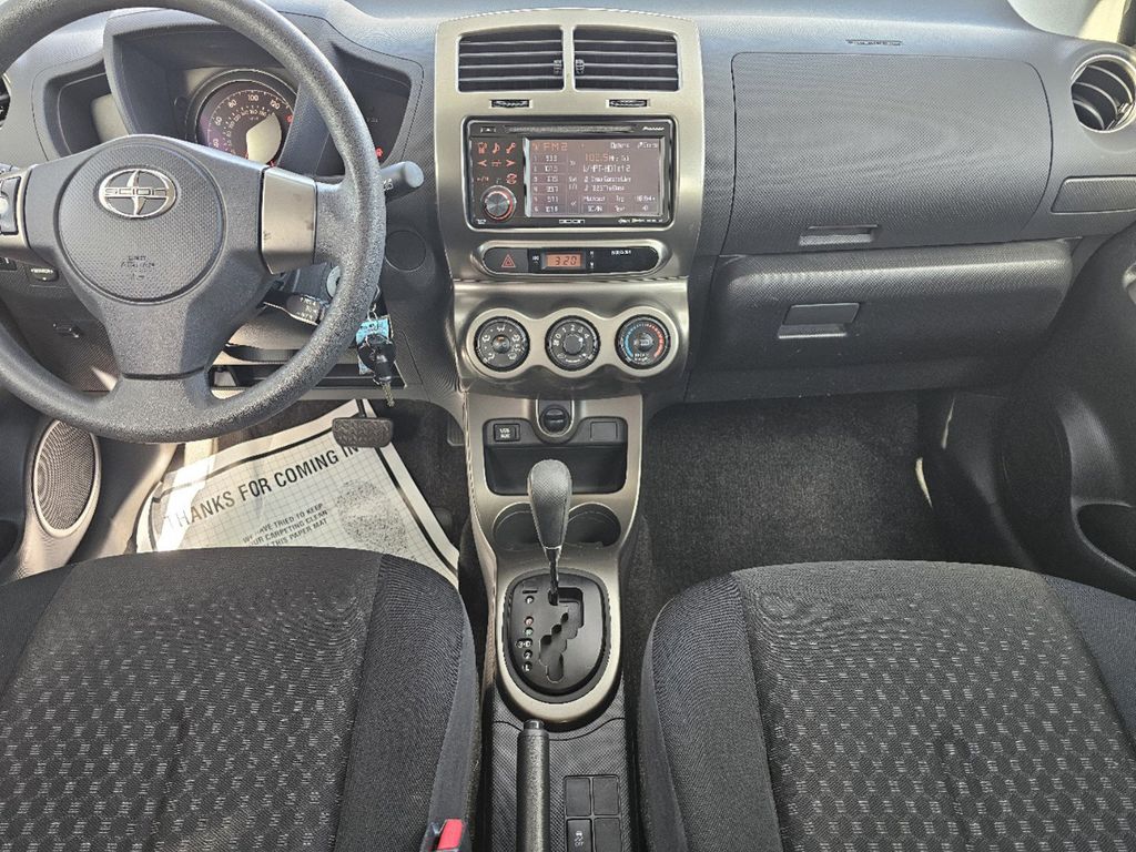 2012 Scion xD Base 13