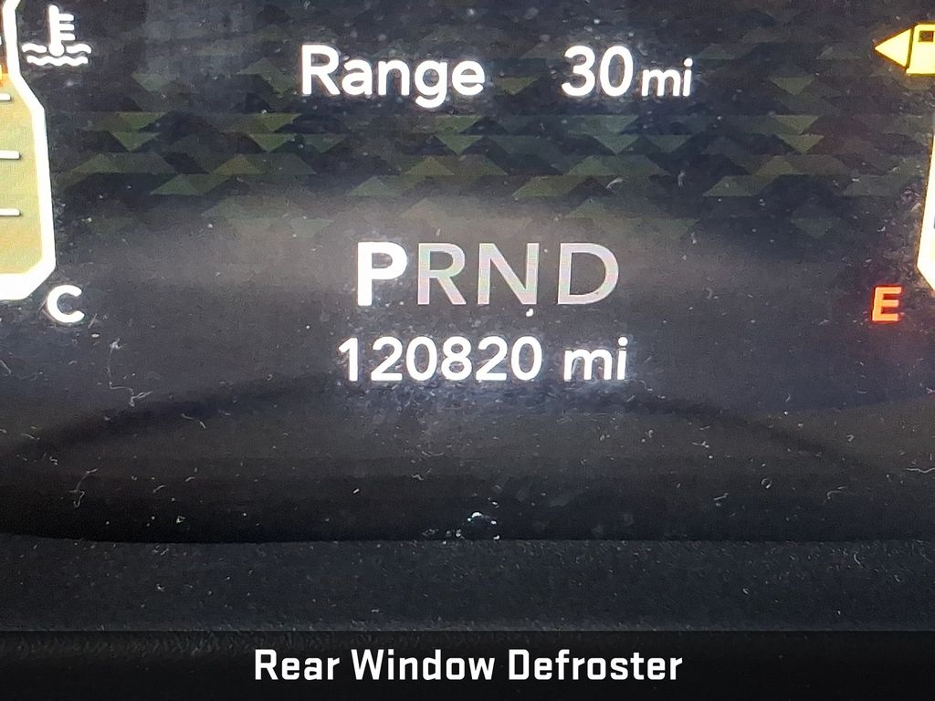2020 Jeep Gladiator Overland Black at South Hills CDJR