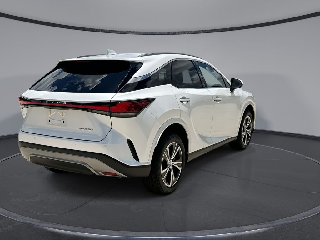 Thumbnail: 2025 Lexus RX - 11