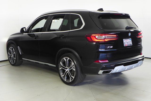 2022 BMW X5 sDrive40i 9