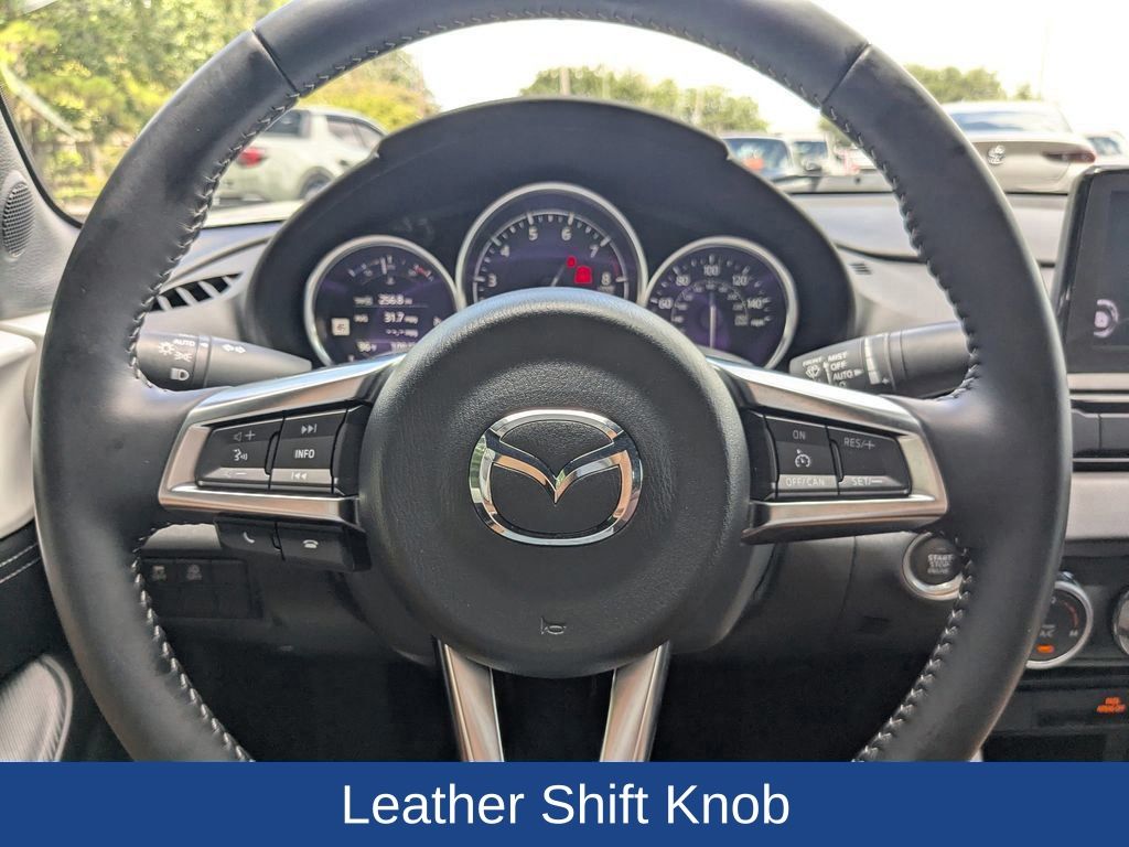 2020 Mazda MX-5 Miata 100th Anniversary