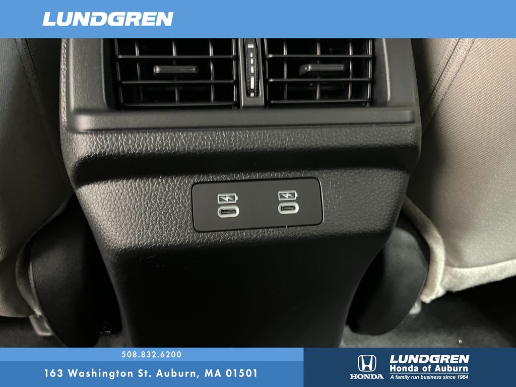 New 2026 Honda Accord Sedan Sedan