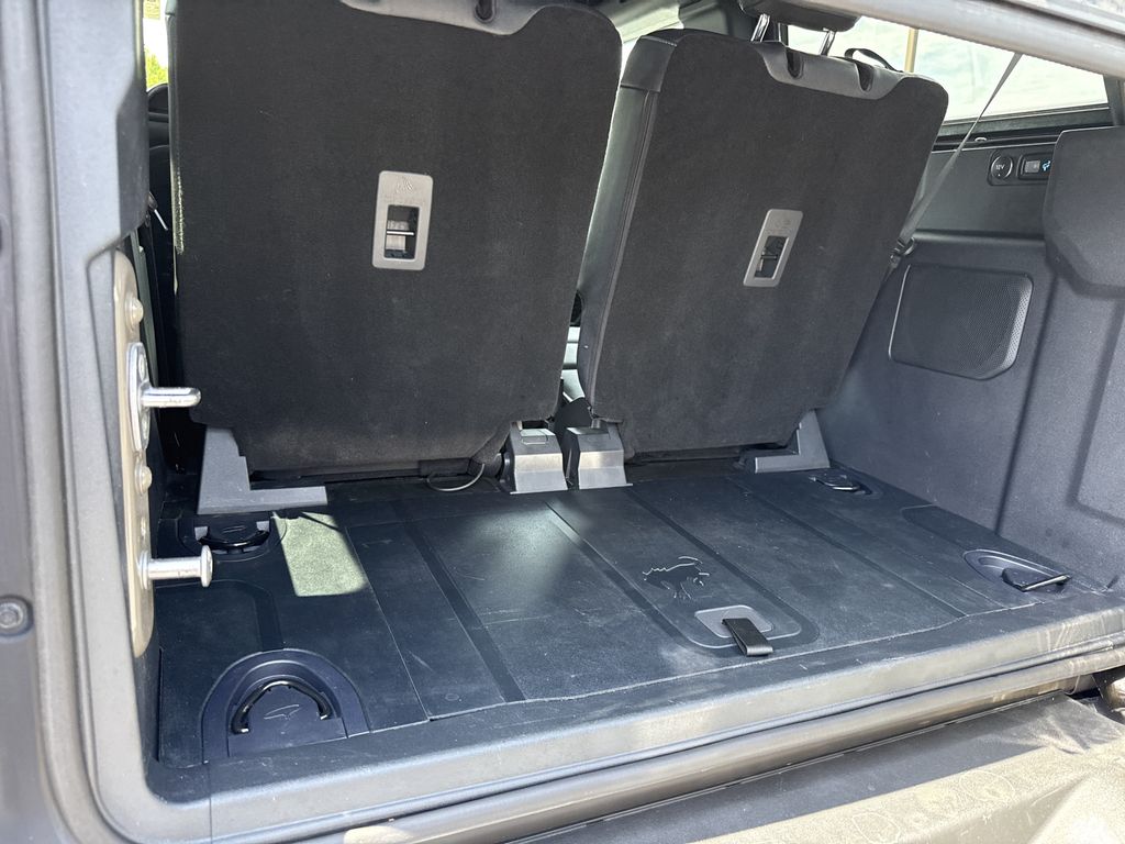 Used 2025 Ford Bronco SUV