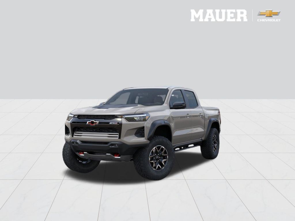 New 2026 Chevrolet Colorado Truck