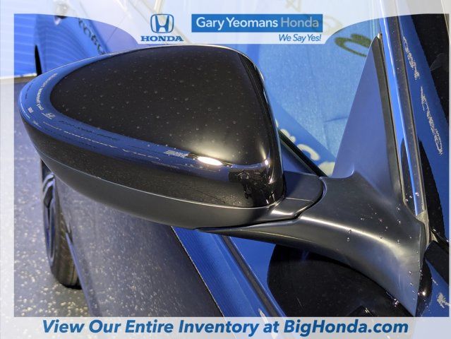 2025 Honda Accord Hybrid