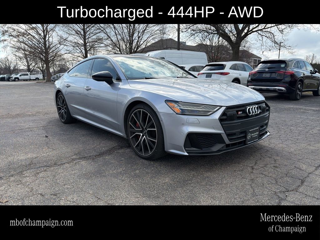 2020 Audi S7 2.9T quattro Prestige AWD