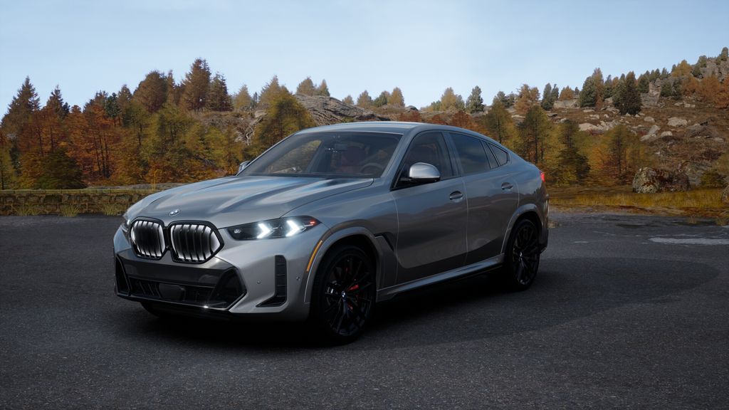 Thumbnail: 2026 BMW X6 - 28