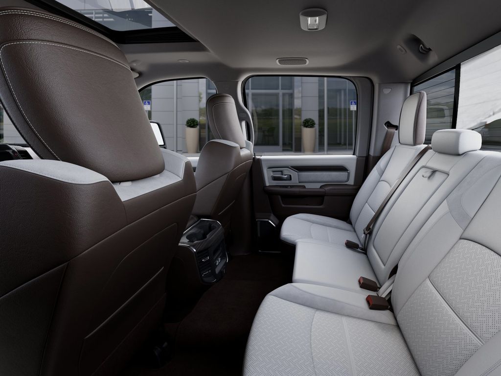 New 2026 Silver Ram Laramie image 24