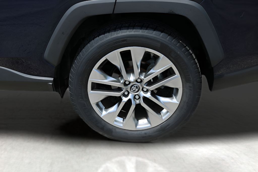 Used Car 2019 Toyota Rav4  Xle Premium For Sale Under $25,000 In Austin, Texas