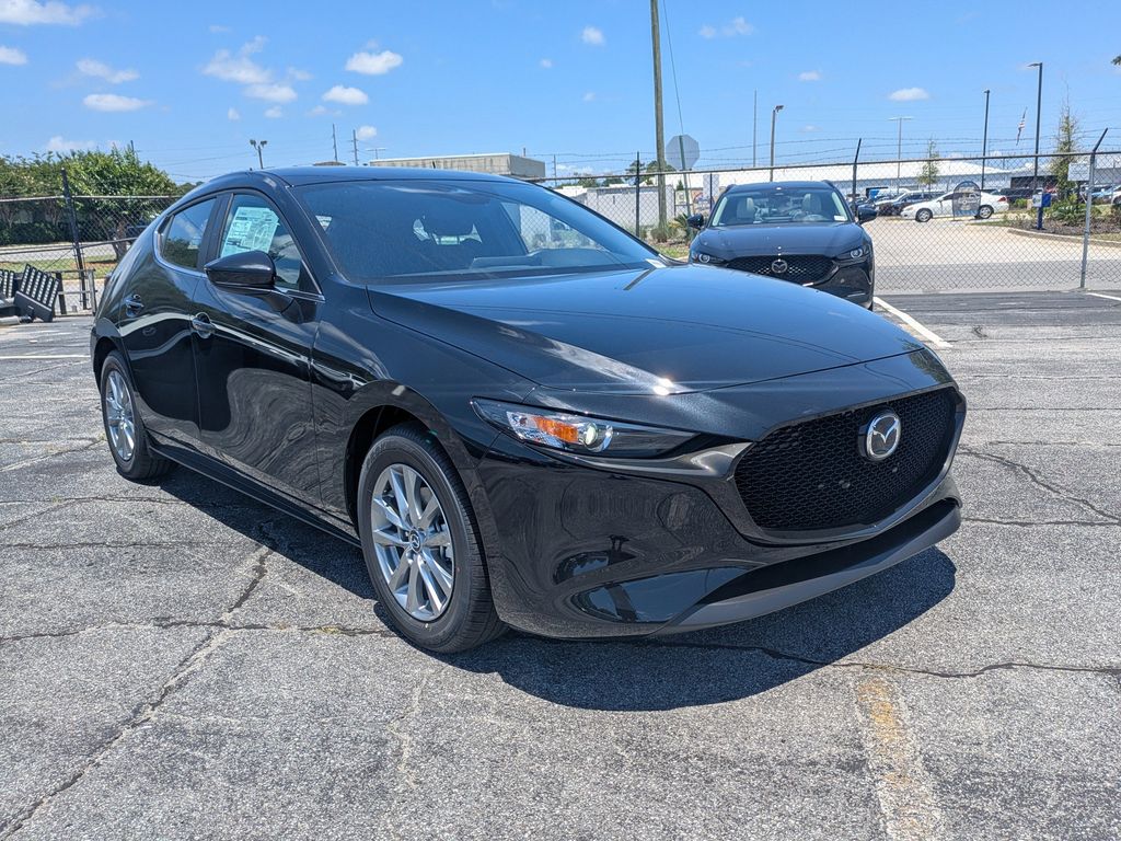 2026 Mazda Mazda3 Hatchback 2.5 S