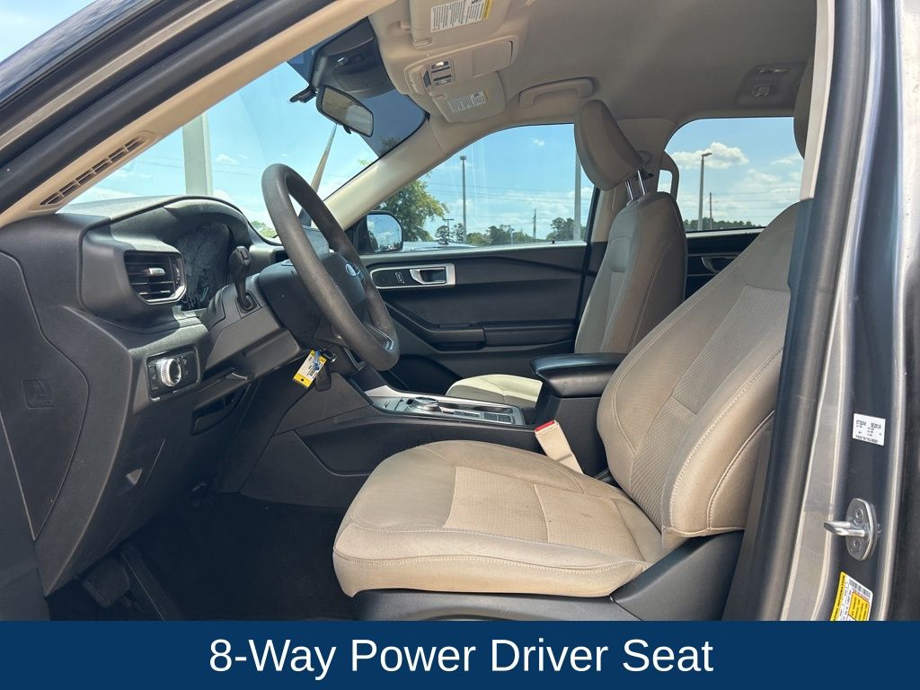 2022 Ford Explorer Base