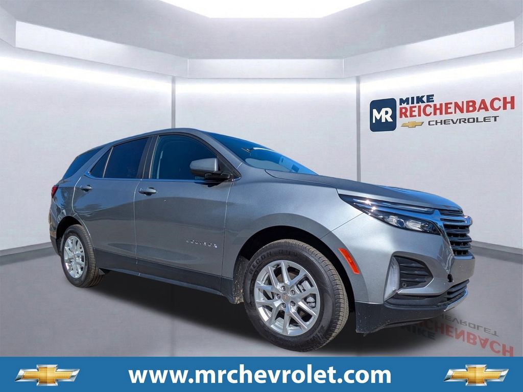 2024 Chevrolet Equinox LT FWD with 1LT