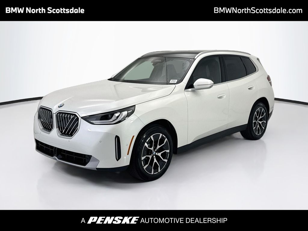 Thumbnail: 2026 BMW X3 - 1
