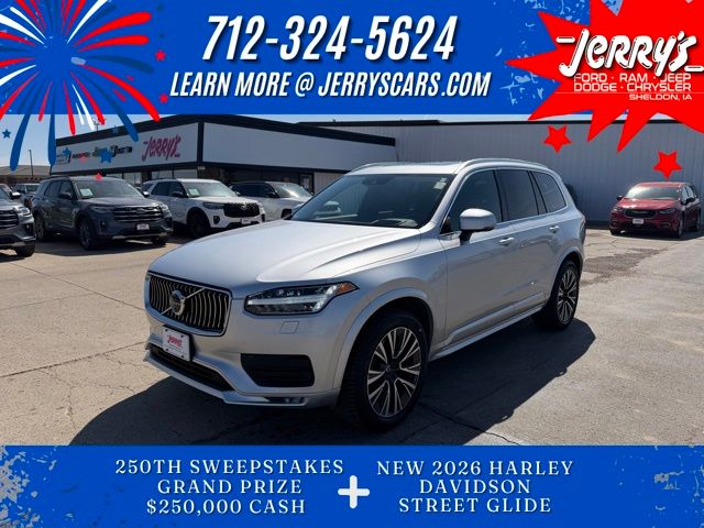 2021 Volvo XC90 T5 Momentum AWD