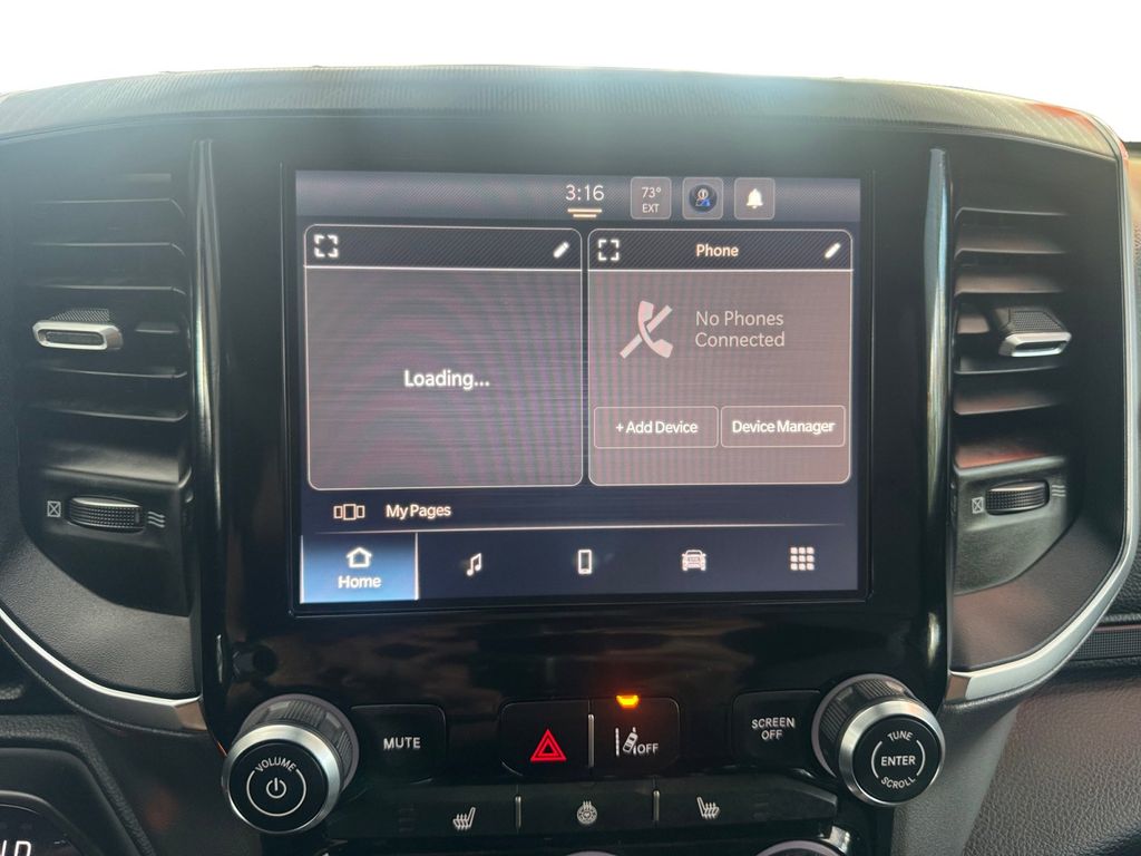 Used Car 2025 Ram 1500  Big Horn/lone Star For Sale Under $50,000 In Round Rock, Texas